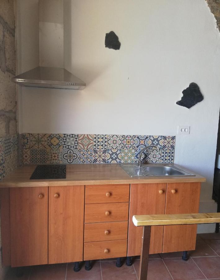 Casita Rural Y Casa Cueva El Perucho Villa Güimar Dış mekan fotoğraf