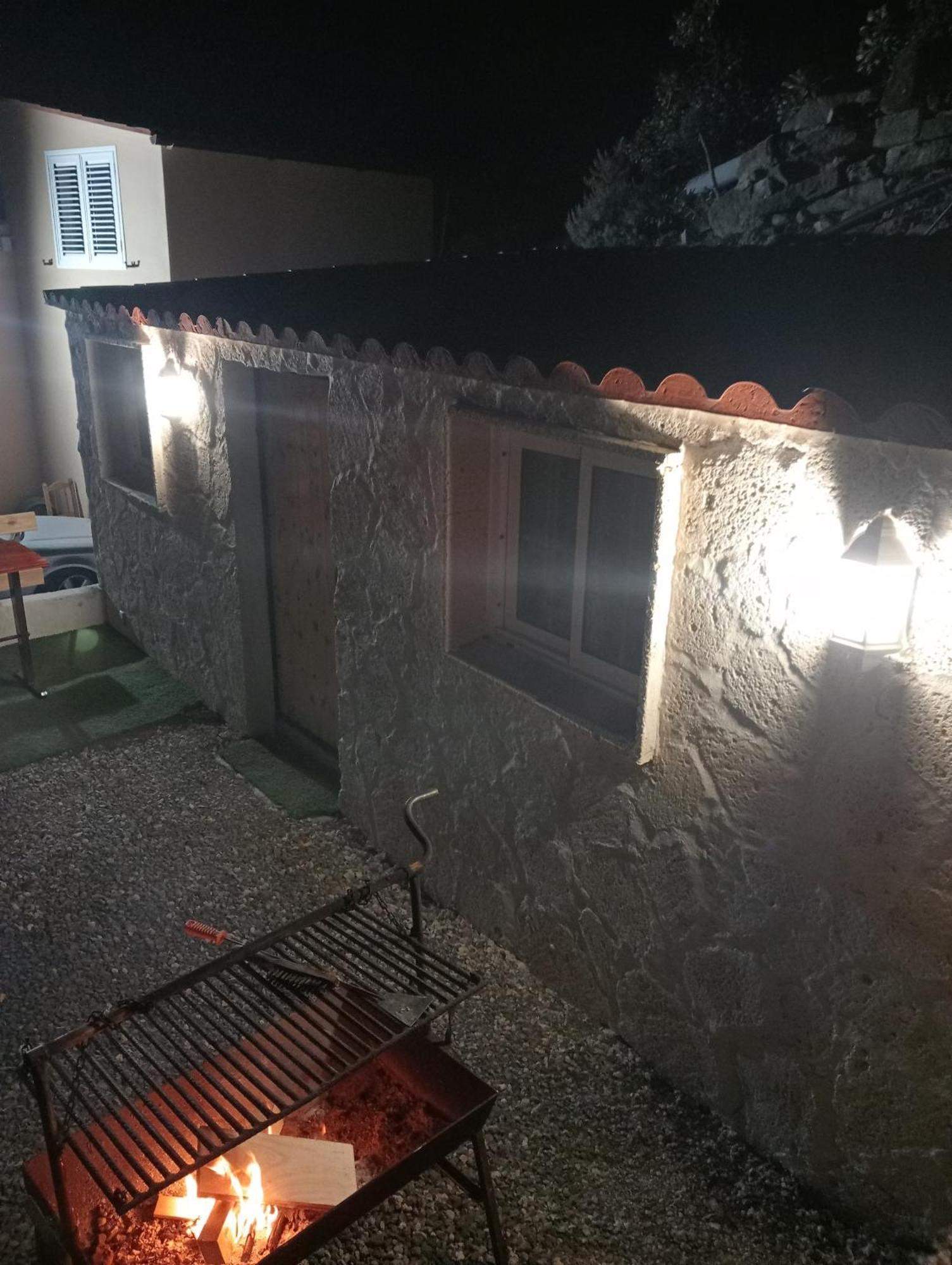 Casita Rural Y Casa Cueva El Perucho Villa Güimar Dış mekan fotoğraf