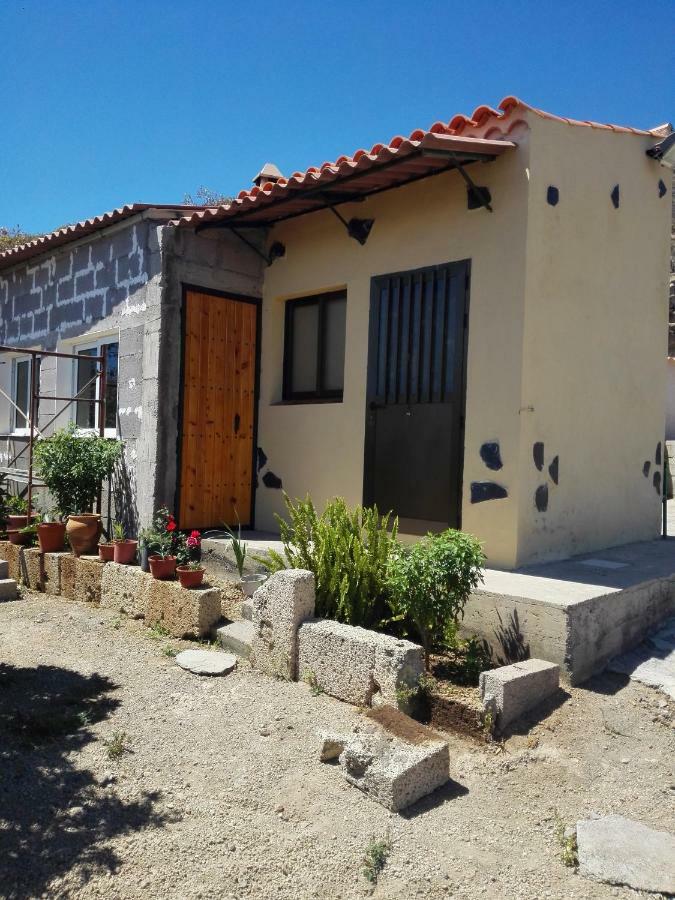 Casita Rural Y Casa Cueva El Perucho Villa Güimar Dış mekan fotoğraf