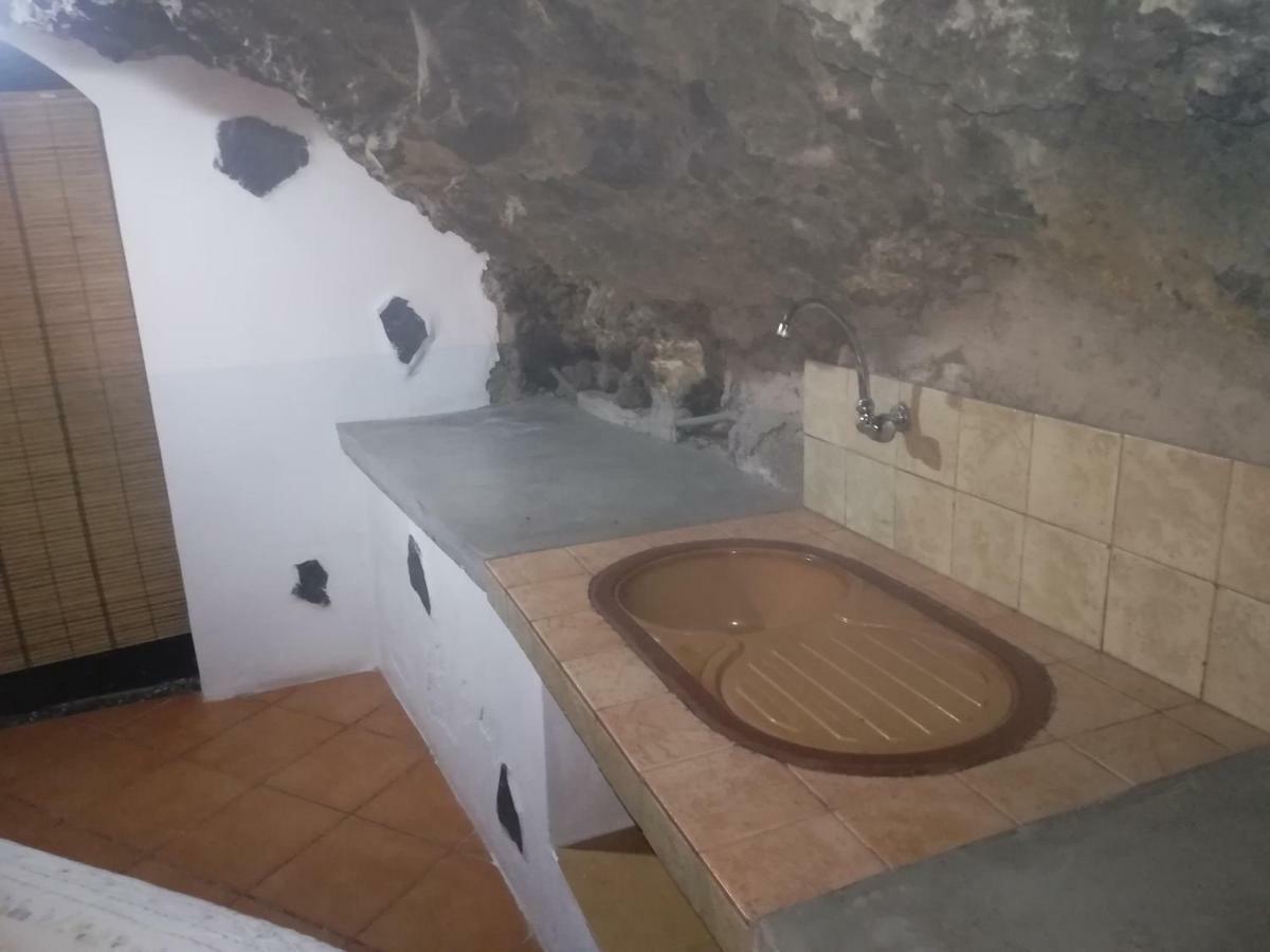 Casita Rural Y Casa Cueva El Perucho Villa Güimar Dış mekan fotoğraf