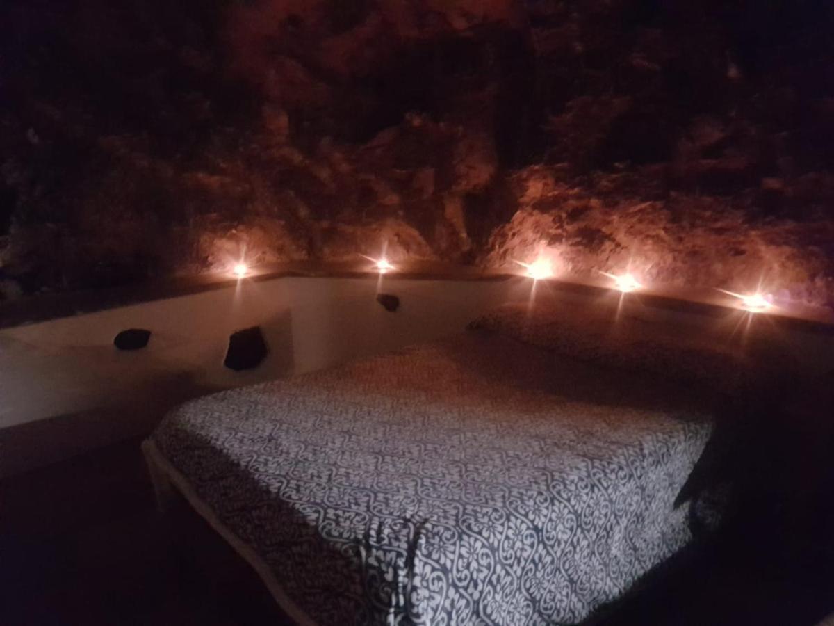 Casita Rural Y Casa Cueva El Perucho Villa Güimar Dış mekan fotoğraf